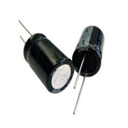 Condensador Eletrolítico 3300µF 6.3V 105º 10x20mm