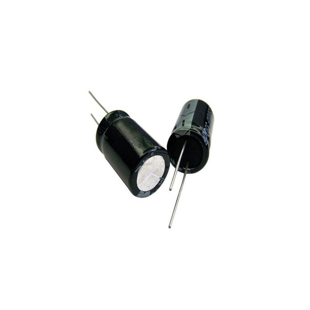 Condensador Eletrolítico 3300µF 6.3V 105º 10x20mm