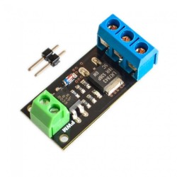 Módulo Power MOSFET LR7843 HEXFET 30VDC 161A