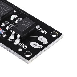 Módulo Power MOSFET LR7843 HEXFET 30VDC 161A