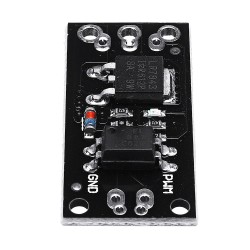 Módulo Power MOSFET LR7843 HEXFET 30VDC 161A