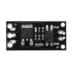 Módulo Power MOSFET LR7843 HEXFET 30VDC 161A