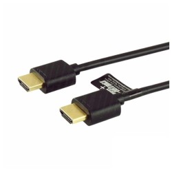 Cabo HDMI Macho / Macho 30AWG 1mt