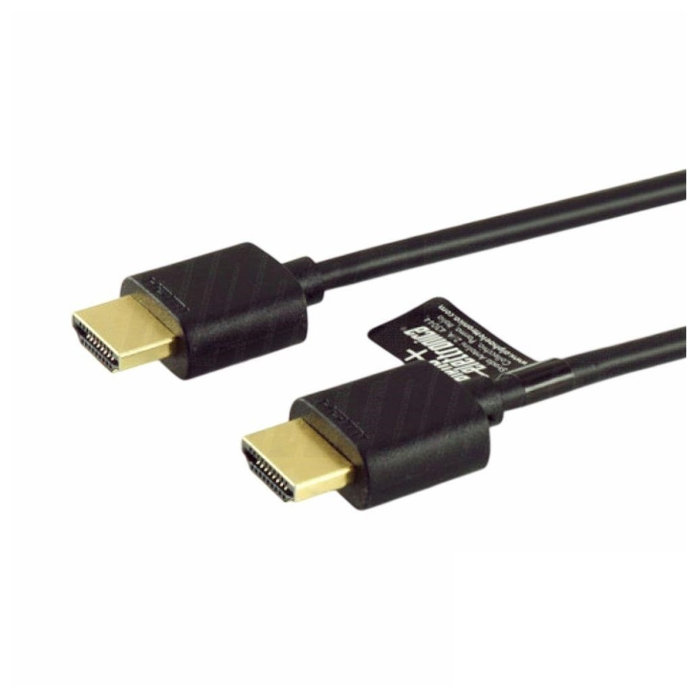 Cabo HDMI Macho / Macho 30AWG 1mt