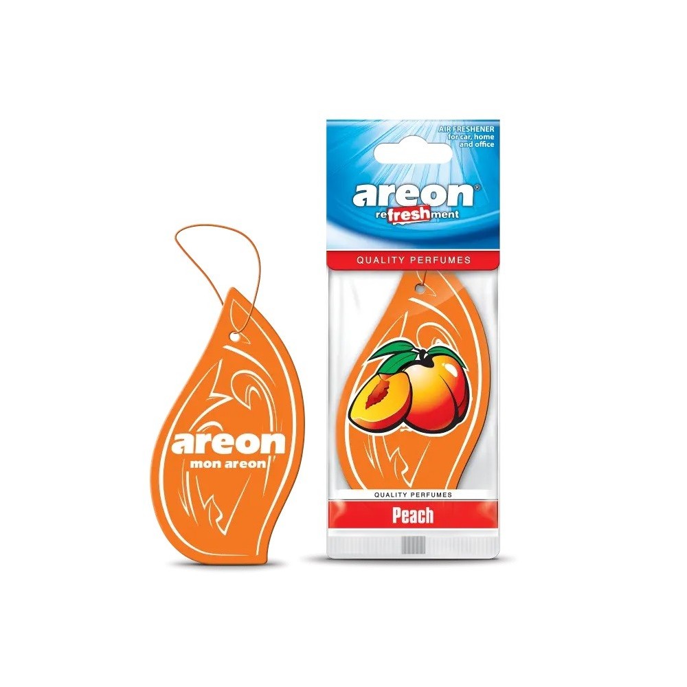 Ambientador AREON Pêssego
