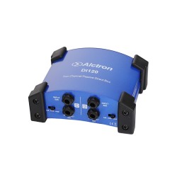 Caixa Di Stereo passiva ALCTRON DI120