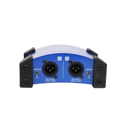 Caixa Di Stereo passiva ALCTRON DI120