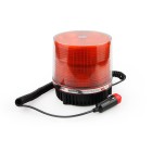 pirilampo leds Rotativo 12V vermelho