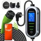 Carregador portátil carros elétricos 3.5kW Type 2 WIFI