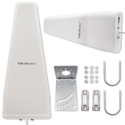 Antena exterior 5G LTE Dual