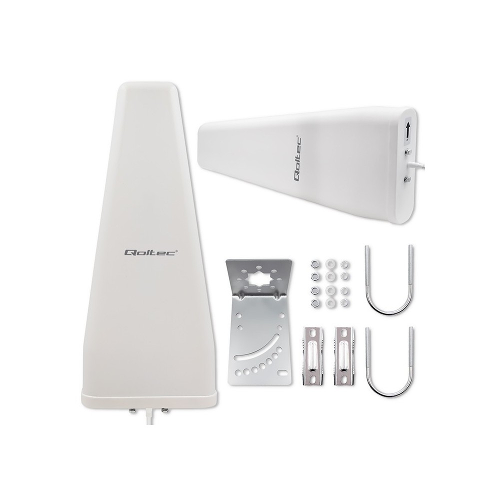 Antena exterior 5G LTE Dual