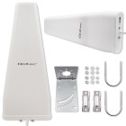 Antena exterior 5G LTE Dual