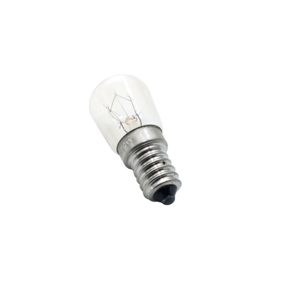 Lâmpada para fornos, E14, 25W, 230V, 300ºC