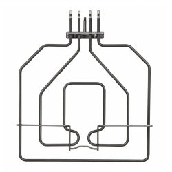 Resistência dupla (1300+1500W)