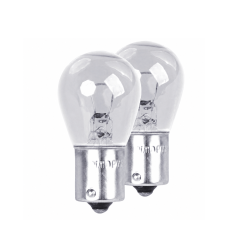 Conjunto 2 Lâmpadas 12V 21W BA15S