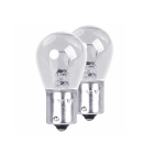 Conjunto 2 Lâmpadas 12V 21W BA15S