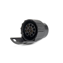 Adaptador ficha reboque 7/13 pinos