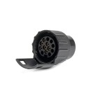 Adaptador ficha reboque 7/13 pinos