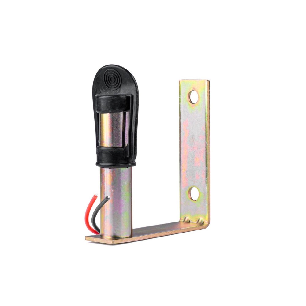 Suporte metal para pirilampos tipo U DIN 24mm