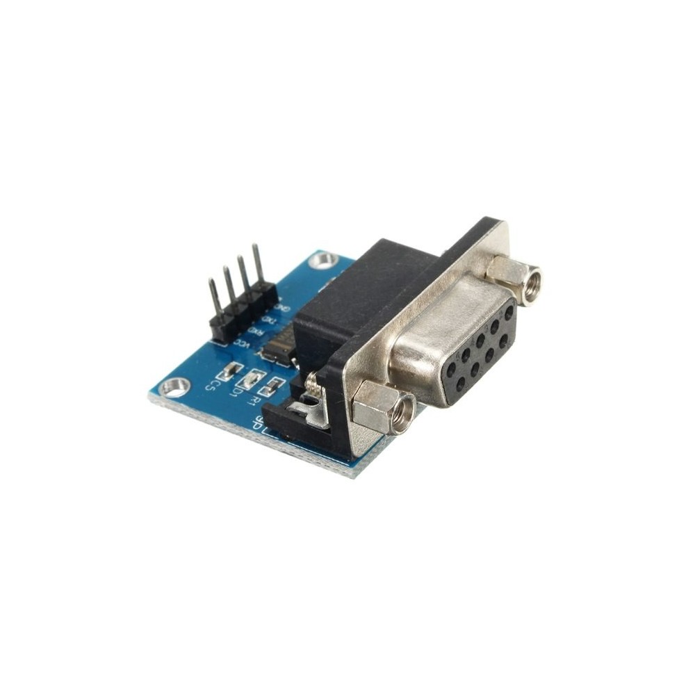 Módulo conversor RS232 a TTL MAX3232