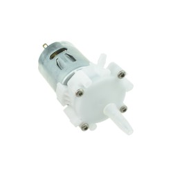 Mini Bomba spray água RS-360SH para aquários 3-12V