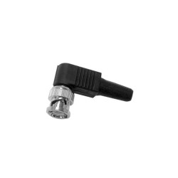 Ficha Bnc Macho Parafuso 90º