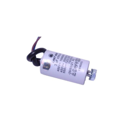 Condensador 3mf 450V com cabo