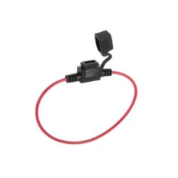 Suporte Fusível Auto Mini Garfo