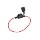 Suporte Fusível Auto Mini Garfo