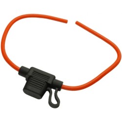 Suporte Fusível Auto Mini Garfo