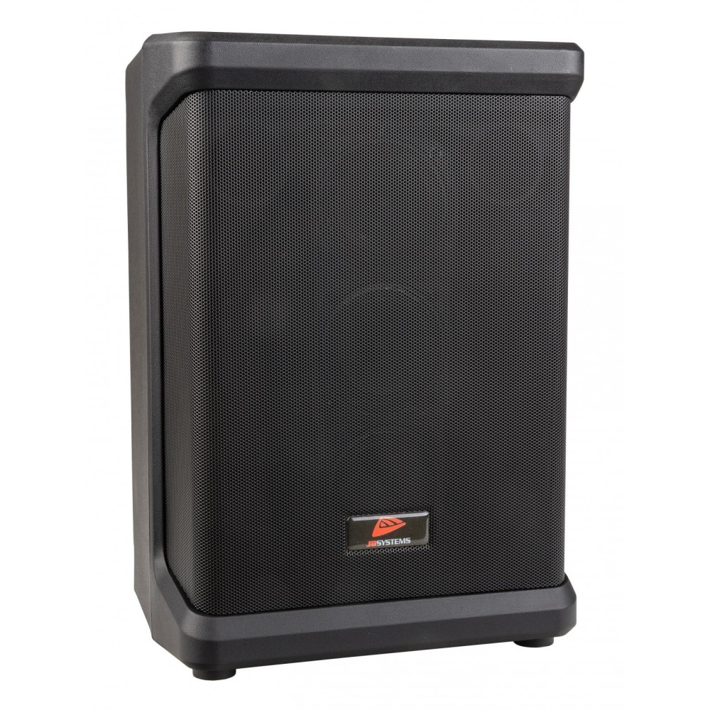 Coluna amplificada  6.5"+3x3" com bateria 100W USB/BT JB SYSTEMS MOVIL-1