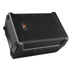 Coluna amplificada  6.5"+3x3" com bateria 100W USB/BT JB SYSTEMS MOVIL-1