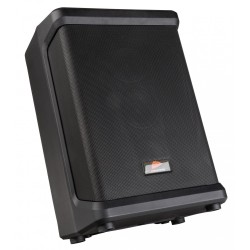 Coluna amplificada  6.5"+3x3" com bateria 100W USB/BT JB SYSTEMS MOVIL-1
