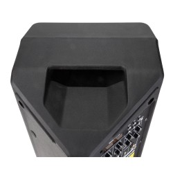 Coluna amplificada  6.5"+3x3" com bateria 100W USB/BT JB SYSTEMS MOVIL-1