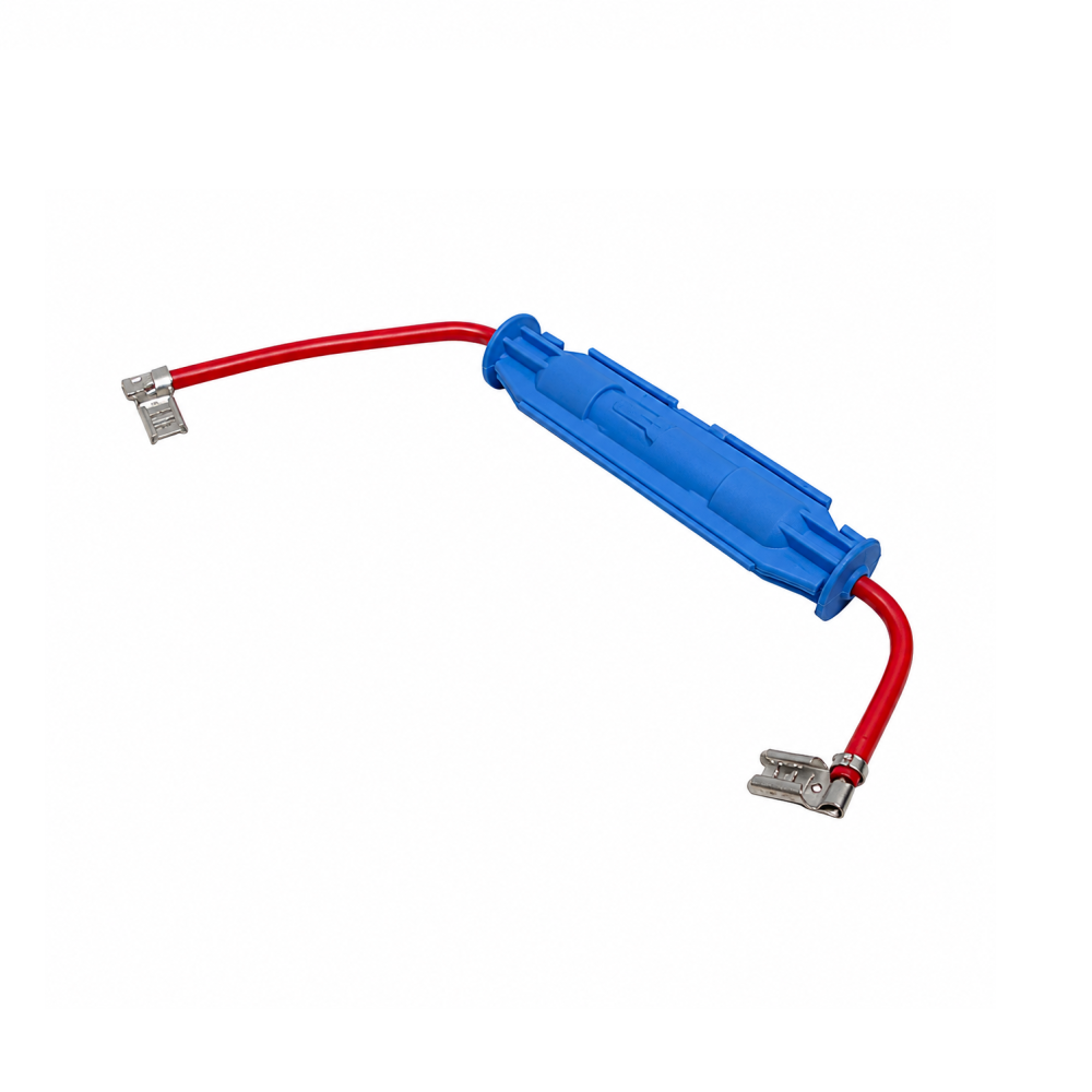 Fusível Micro-ondas Alta Tensão 5kV 0.70A MJ1109