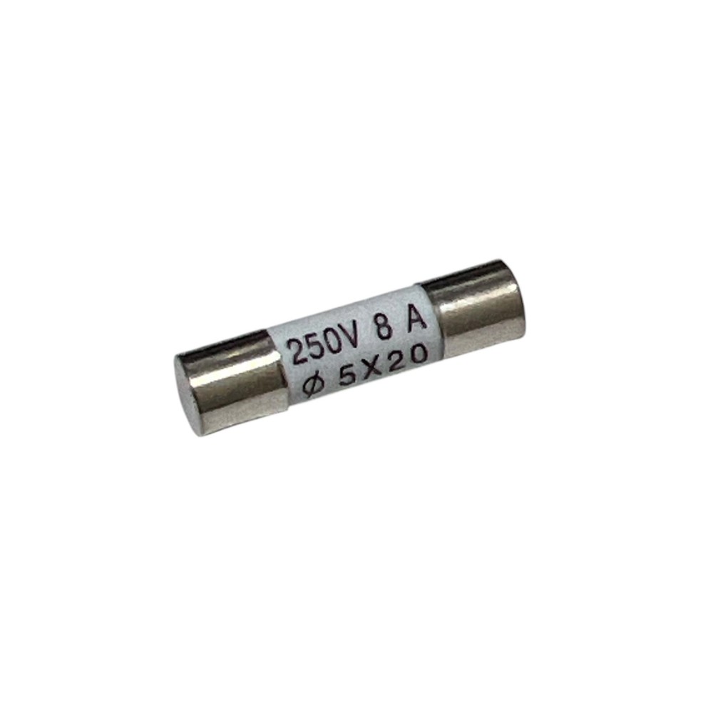 Fusíveis para micro-ondas 5x20mm 8A
