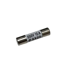 Fusíveis para micro-ondas 5x20mm 10A