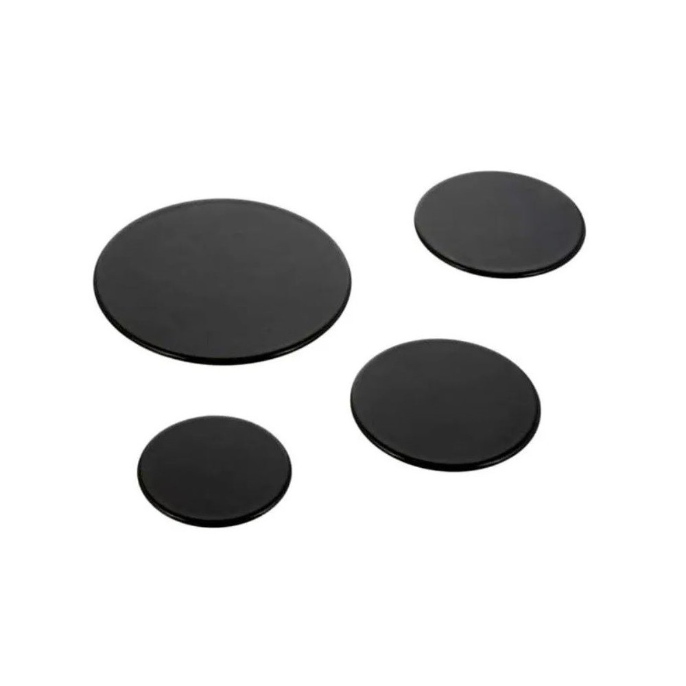 Kit de 4 tampas de Espalhadores, ELECTROLUX