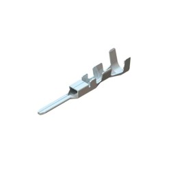 Contacto fio-fio macho (série E-Seal 567,E-Seal 568,E-Seal 570,E-Seal 572), 20AWG...16AWG, 10A, IP67, estanhado