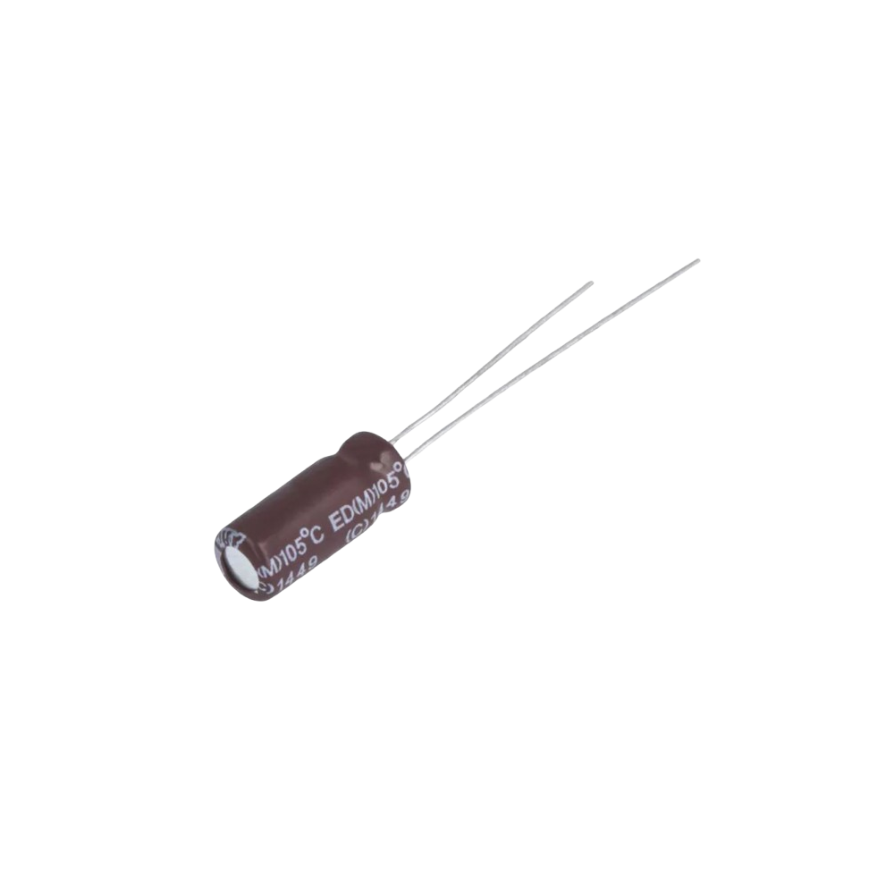 Condensador eletrolítico 1500uF 16VDC