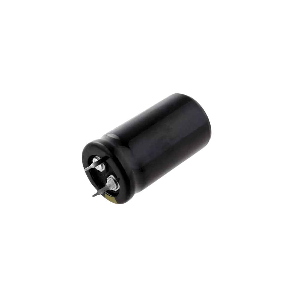 Condensador eletrolítico 2200uF 100VDC