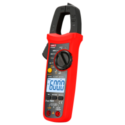 Pinça amperimétrica UNI-T UT204R True RMS