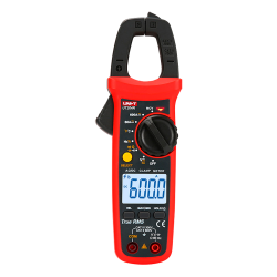 Pinça amperimétrica UNI-T UT204R True RMS