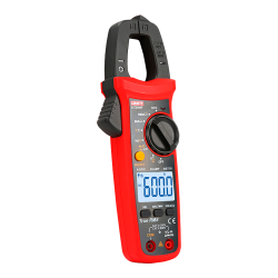 Pinça amperimétrica UNI-T UT204R True RMS