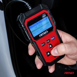 Scanner e leitor de Código Universal AMIO OBD2 PRO