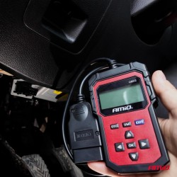 Scanner e leitor de Código Universal AMIO OBD2 PRO