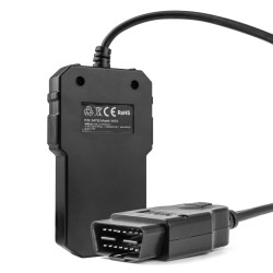 Scanner e leitor de Código Universal AMIO OBD2 PRO
