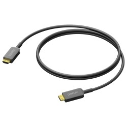 Extensão HDMI A macho - HDMI A macho, ótico ativo
