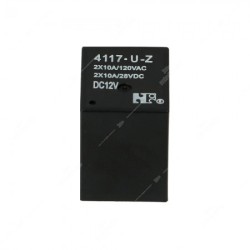RELE AUTOMOTIVO 12VDC FIAT