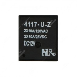 RELE AUTOMOTIVO 12VDC FIAT